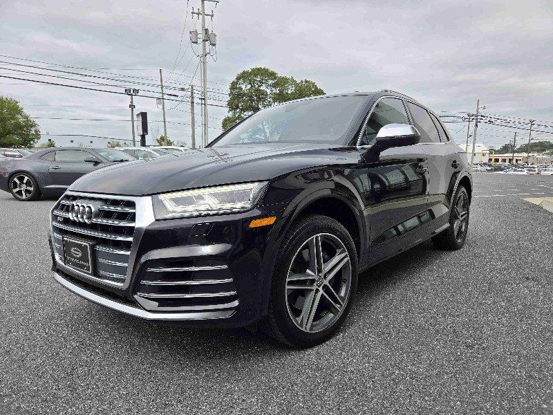 Used 2019 Audi SQ5 Premium Plus image 7