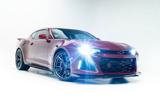 Used 2018 Chevrolet Camaro ZL1 image 5