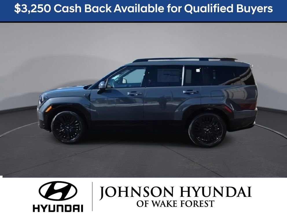 New 2026 Hyundai Santa Fe Calligraphy image 6