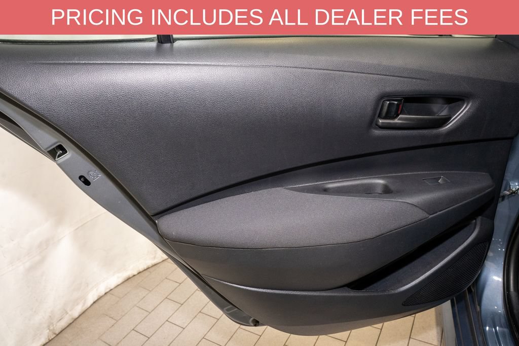 Used 2024 Toyota Corolla LE FWD image 9
