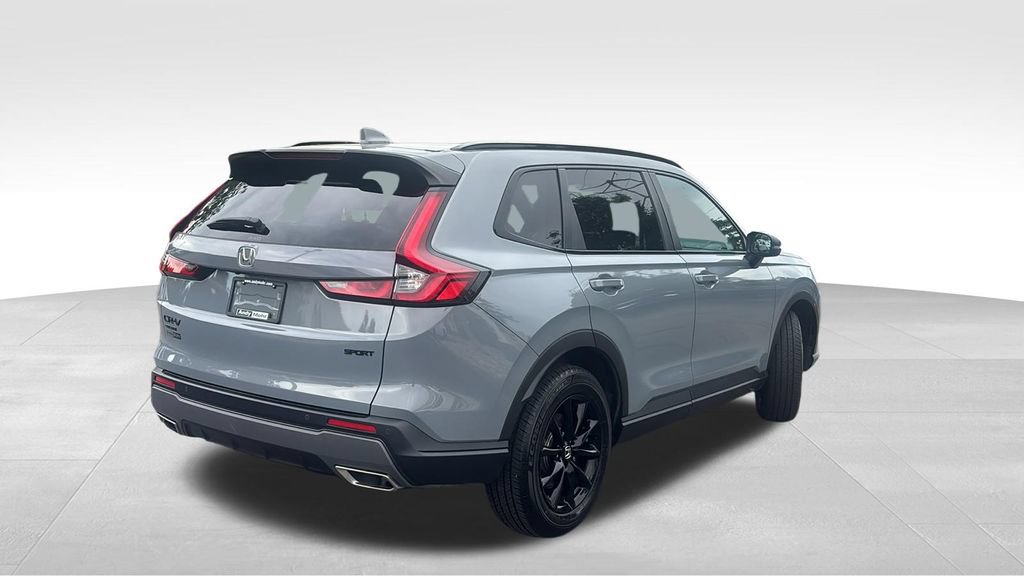 Used 2026 Honda CR-V Sport-L image 7