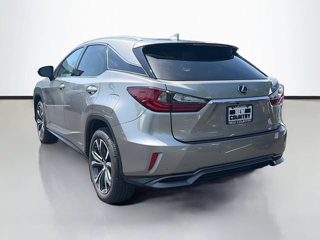 Used 2018 Lexus RX 450h AWD w/ Premium Package image 5