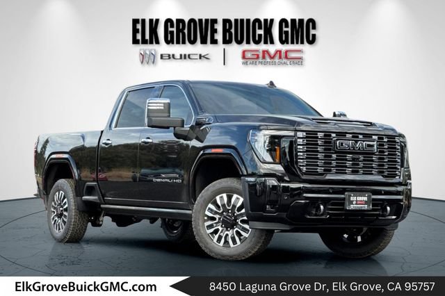 New 2026 GMC Sierra 2500 AT4 w/ AT4 Premium Plus Package