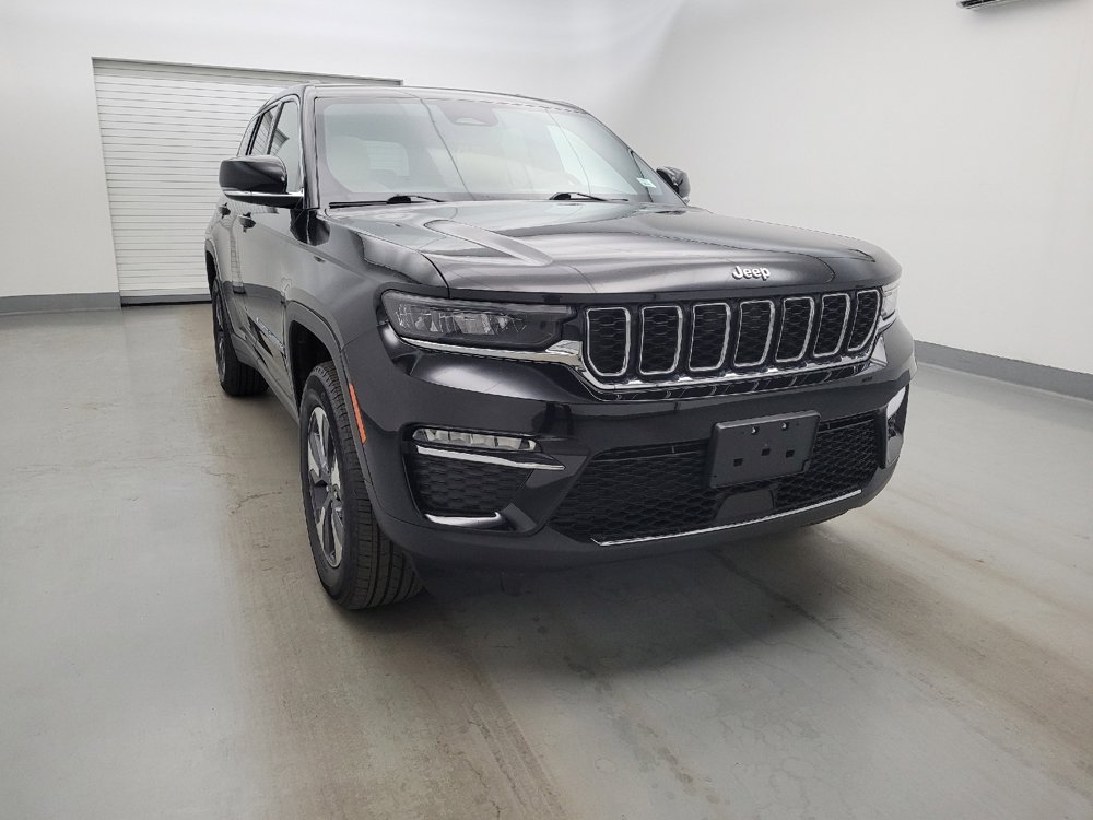 Used 2024 Jeep Grand Cherokee Limited 4xe image 14