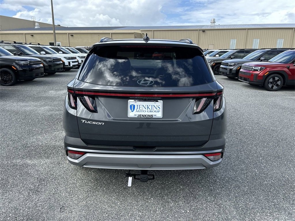 New 2026 Hyundai Tucson Limited image 11