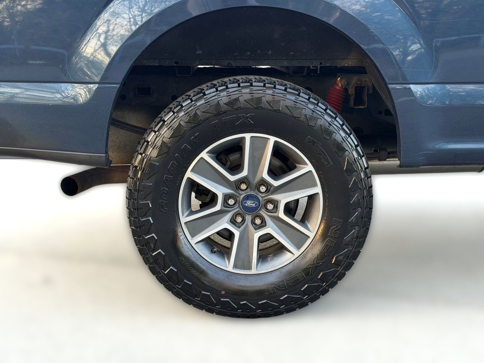 Used 2016 Ford F150 XLT w/ Equipment Group 301A Mid image 11