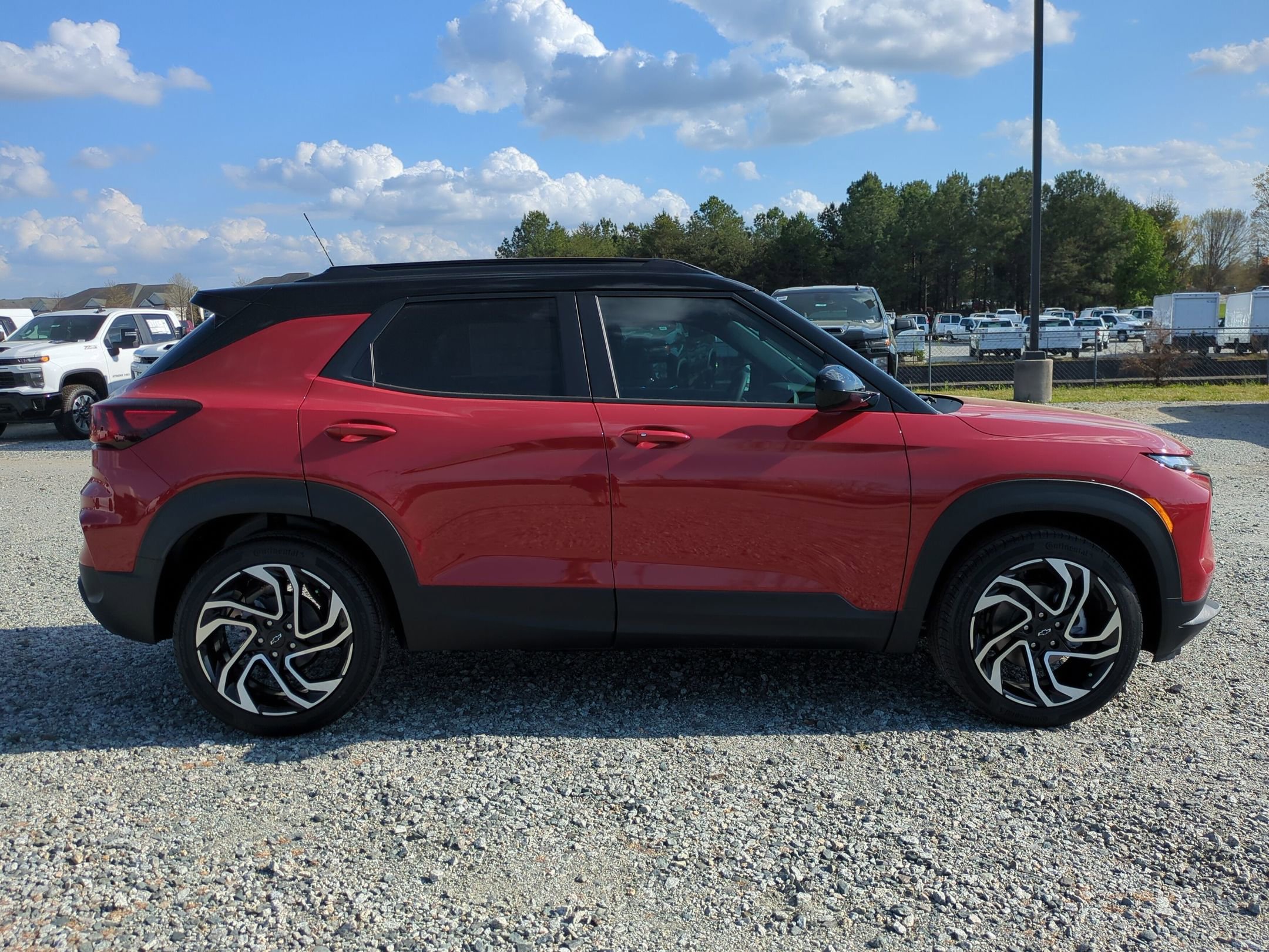 New 2026 Chevrolet TrailBlazer RS w/ Convenience Package image 10
