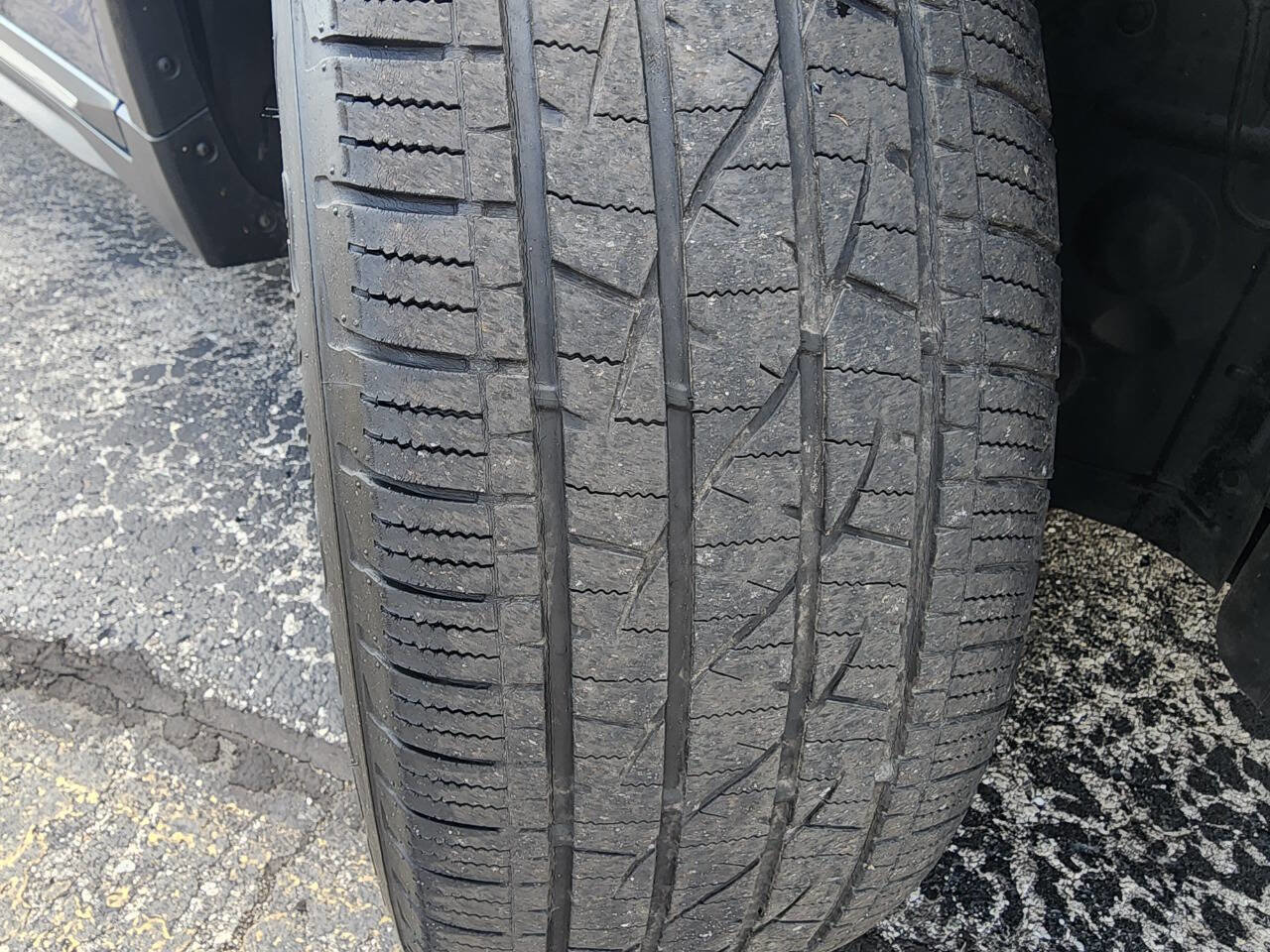 Used 2017 Nissan Rogue SL w/ SL Premium Package image 21