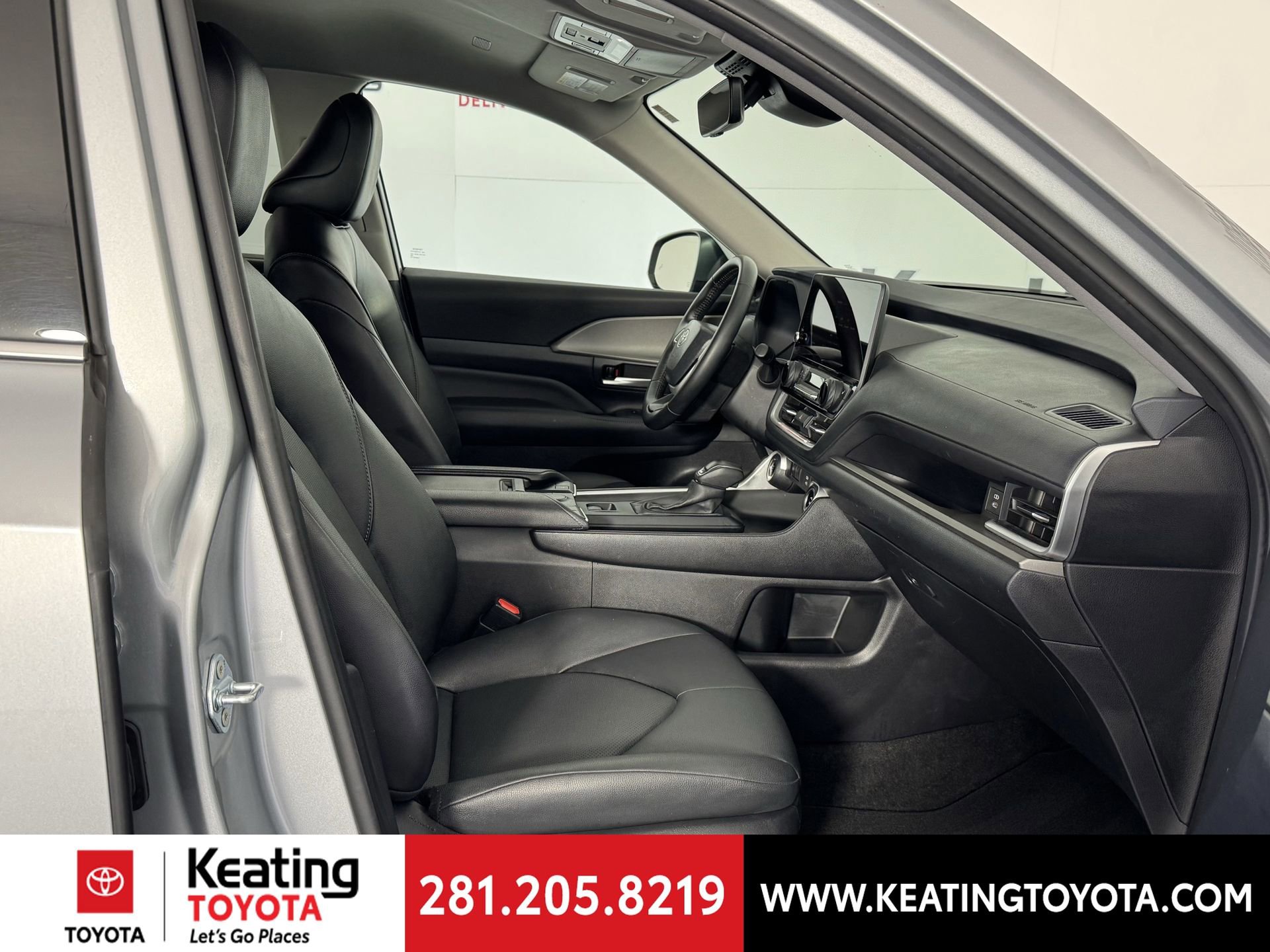 Certified 2025 Toyota Grand Highlander AWD image 22