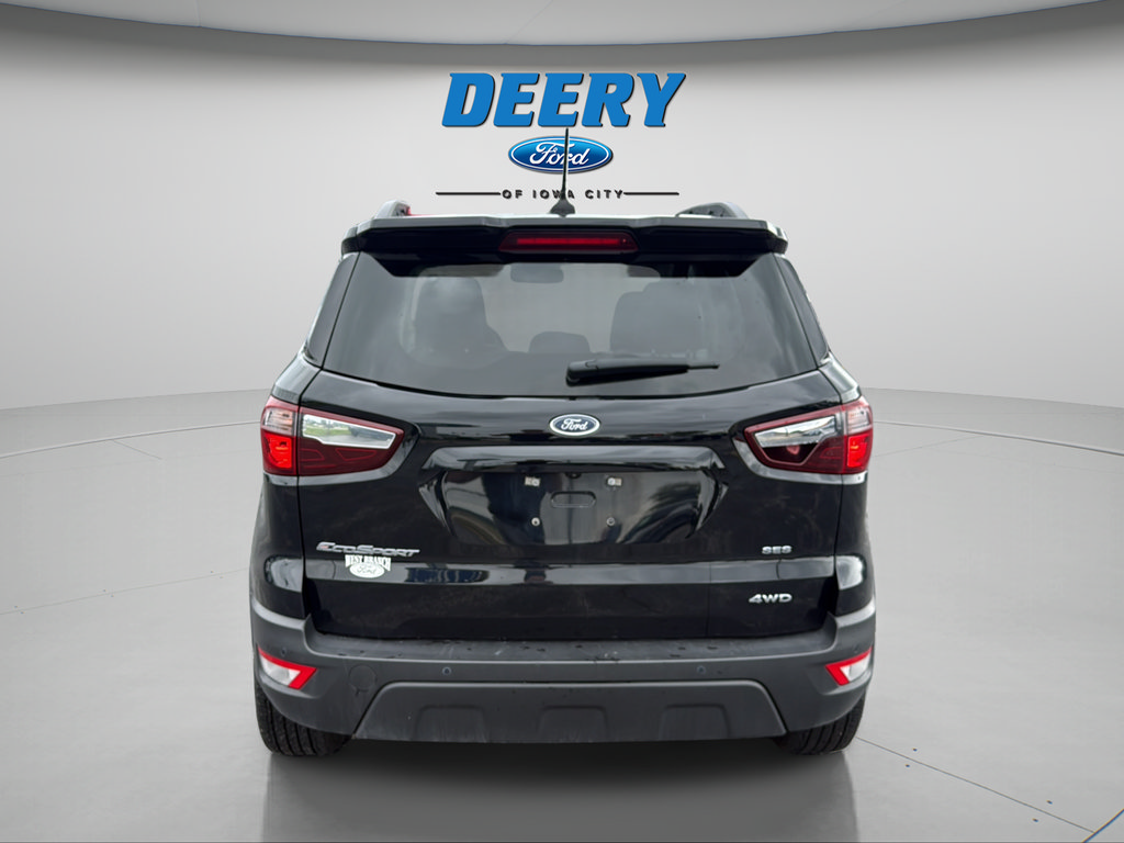 Used 2019 Ford EcoSport SES AWD/4WD image 4