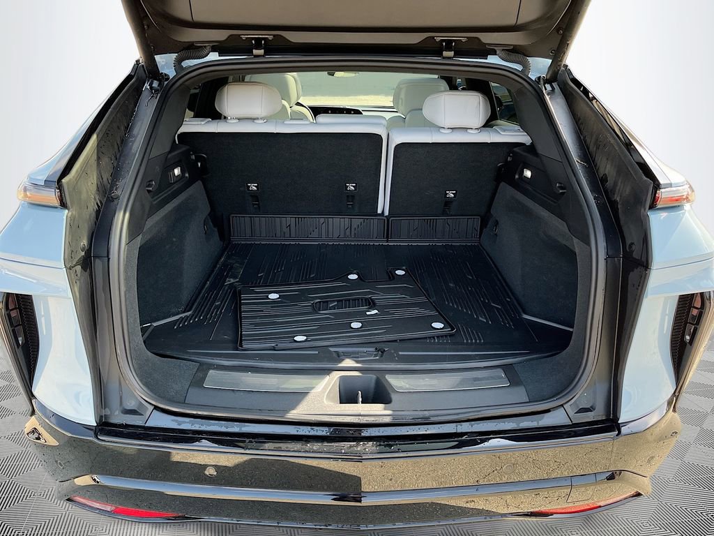 Certified 2024 Cadillac Lyriq Sport w/ LPO, Floor Liner Package image 34