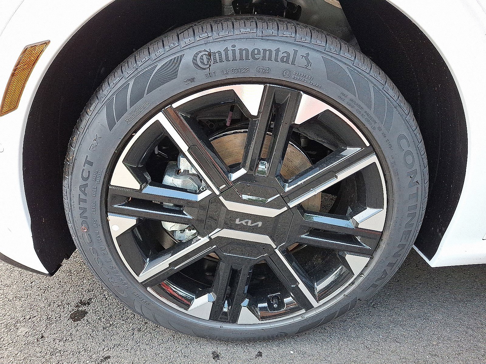 New 2025 Kia EV6 GT-Line image 4