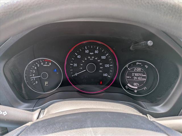 Used 2017 Honda HR-V LX image 10