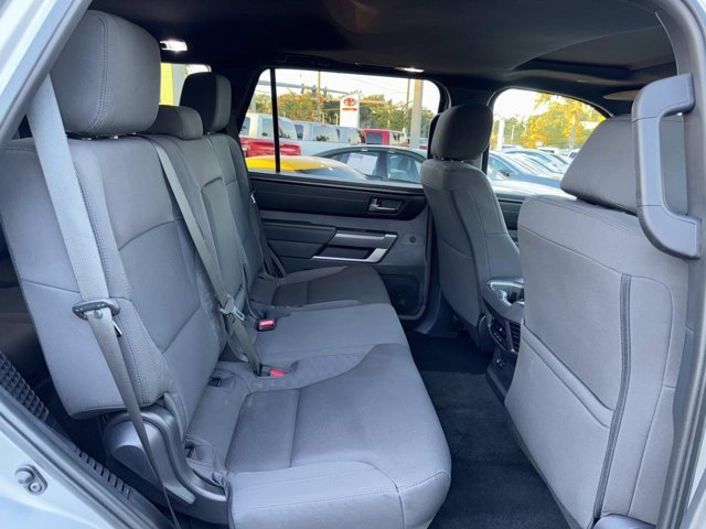 Certified 2025 Toyota Sequoia SR5 w/ TRD Sport Package image 17