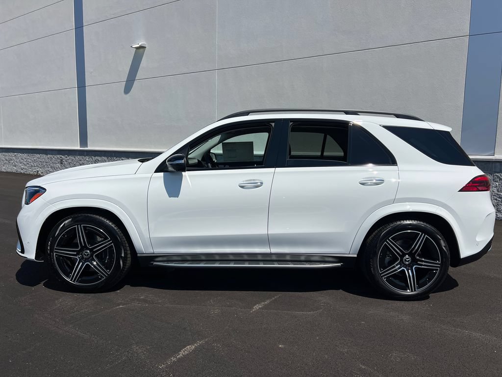 New 2026 Mercedes-Benz GLE 450 4MATIC image 4
