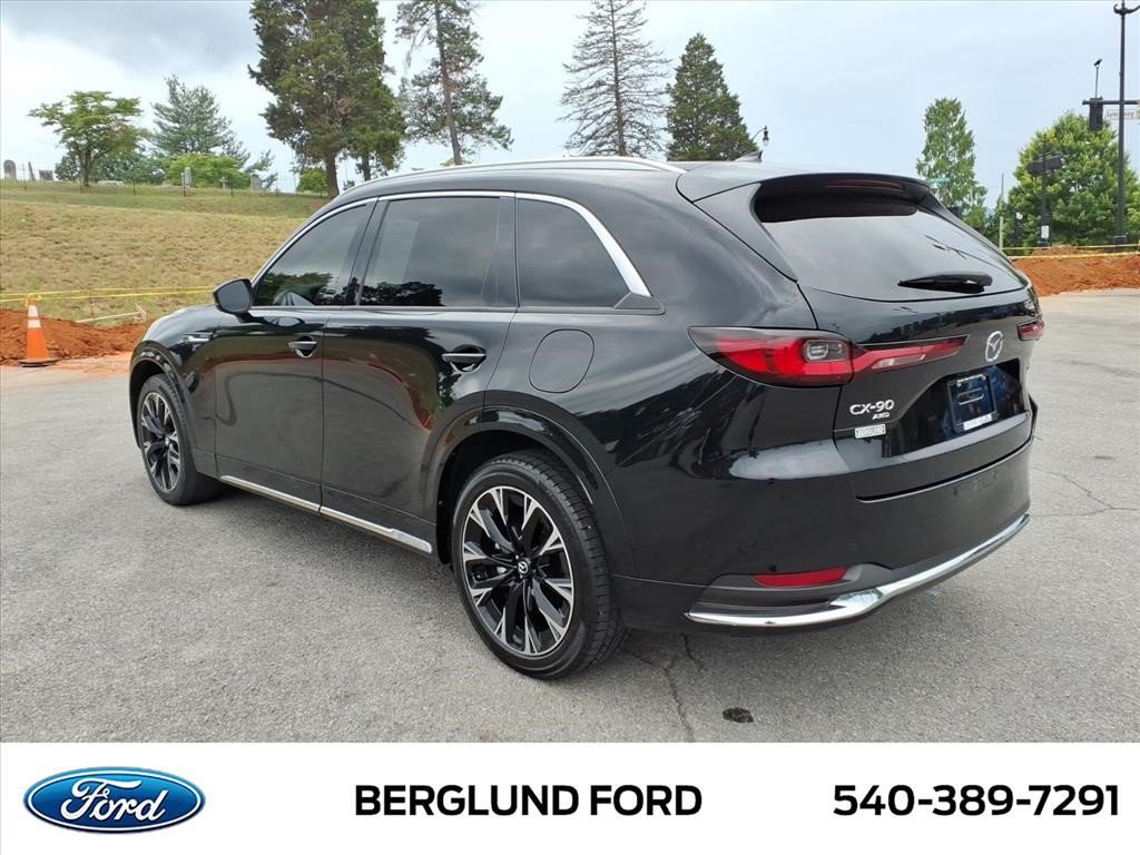 Used 2024 MAZDA CX-90 3.3 Turbo S AWD/4WD image 7