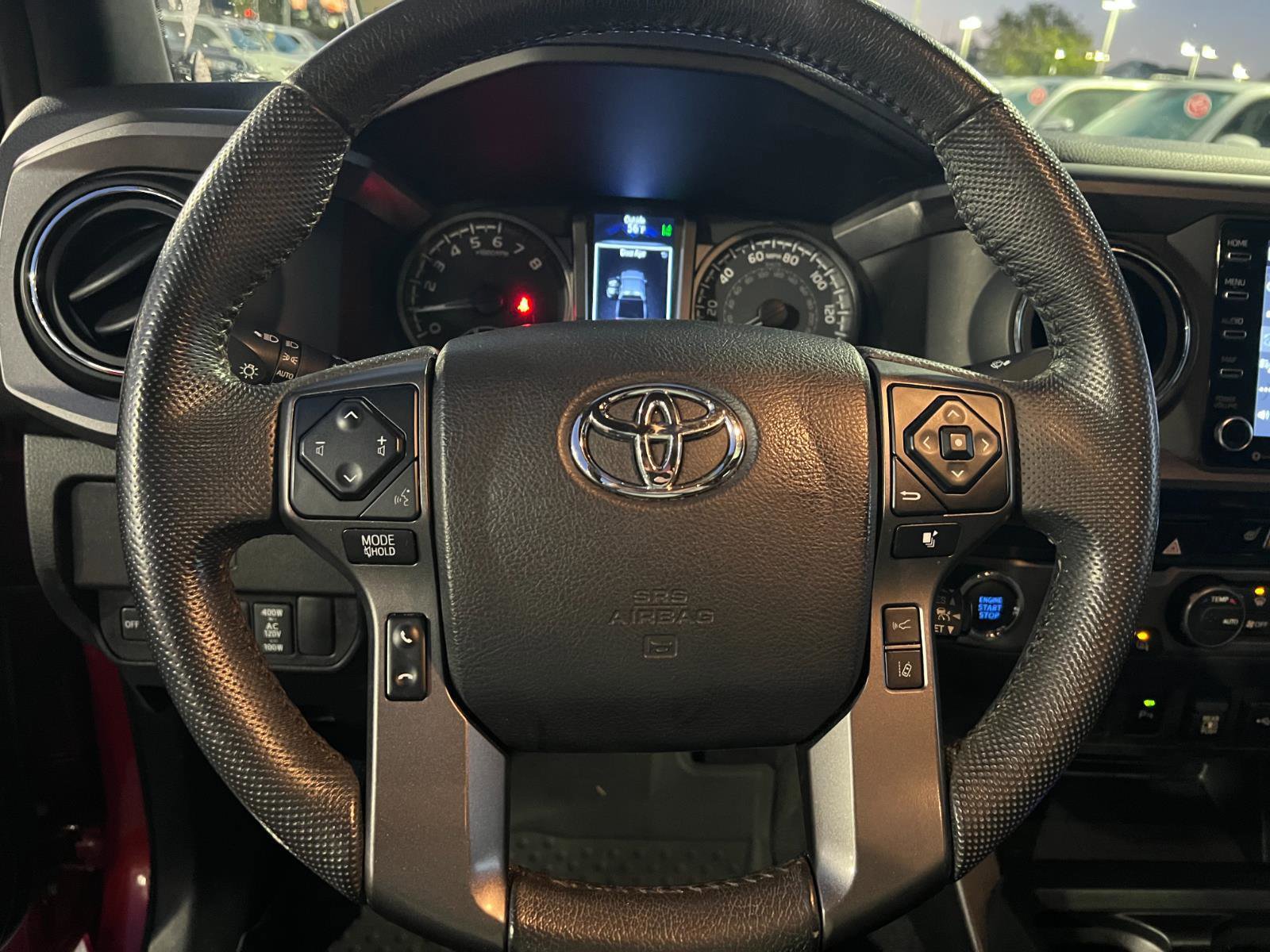 Certified 2021 Toyota Tacoma TRD Off-Road image 17