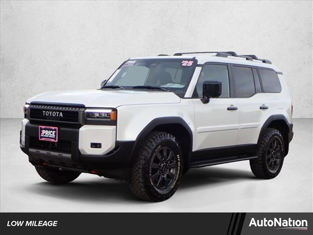 Used 2025 Toyota Land Cruiser w/ Premium Package image 1