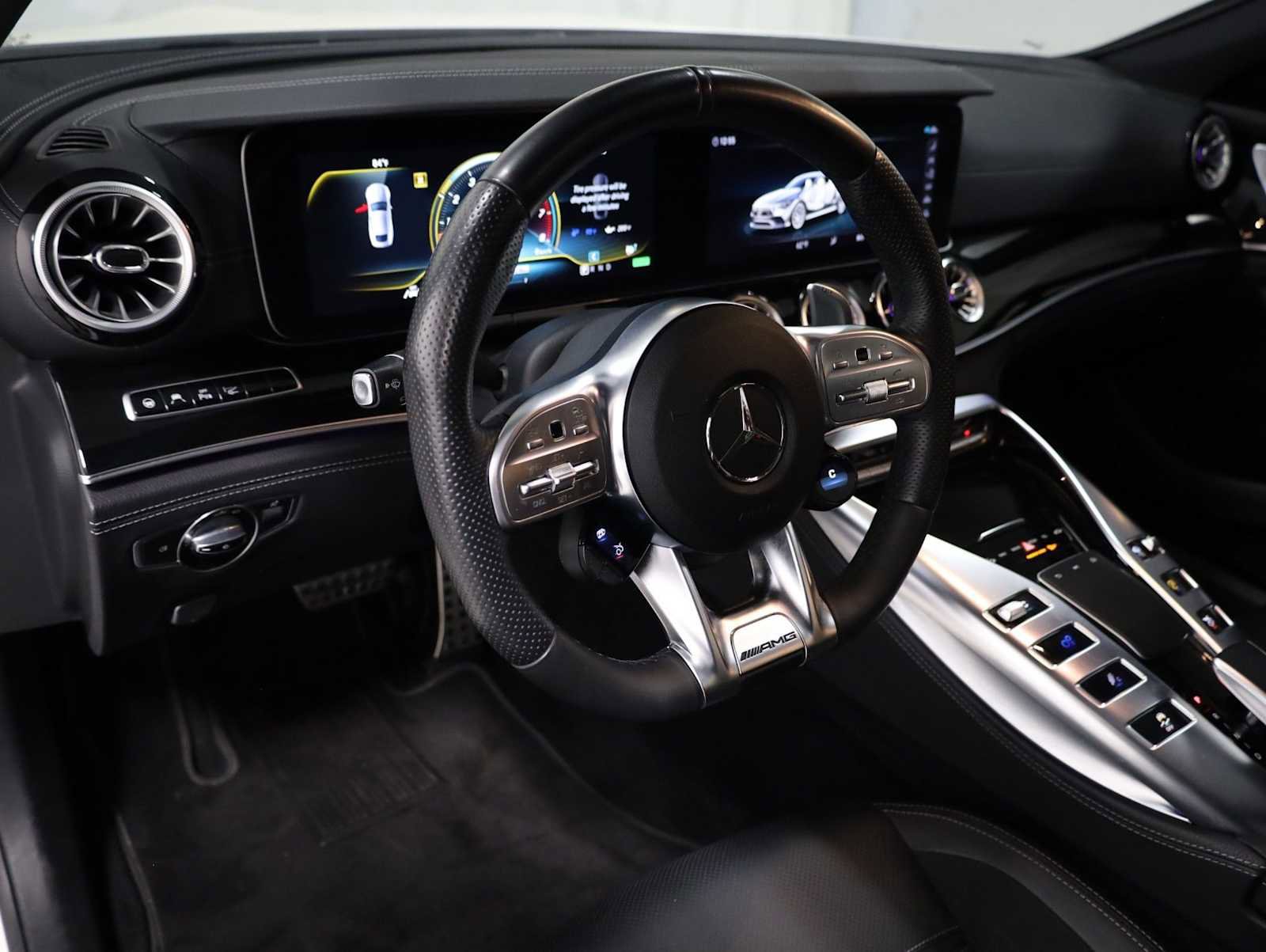Used 2020 Mercedes-Benz AMG GT 53 image 4