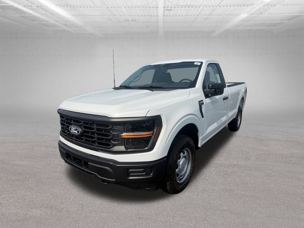 New 2026 Ford F150 XL AWD/4WD image 8