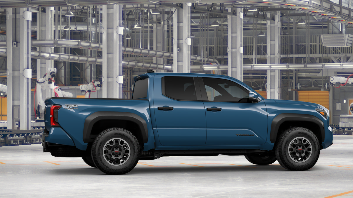New 2026 Toyota Tacoma TRD Off-Road AWD/4WD image 14