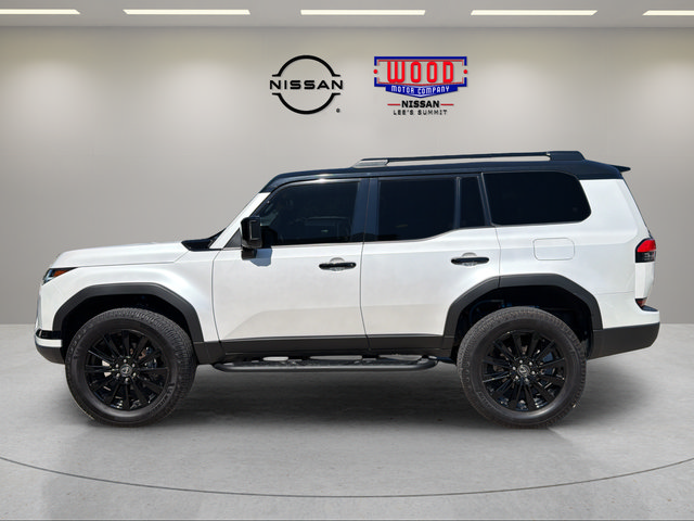 Used 2024 Lexus GX 550 AWD/4WD image 5