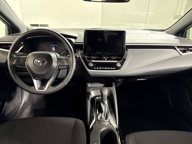 Certified 2025 Toyota Corolla SE FWD image 39