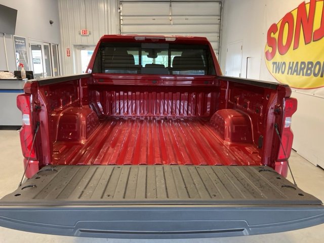 New 2025 Chevrolet Silverado 1500 LTZ w/ Technology Package image 8