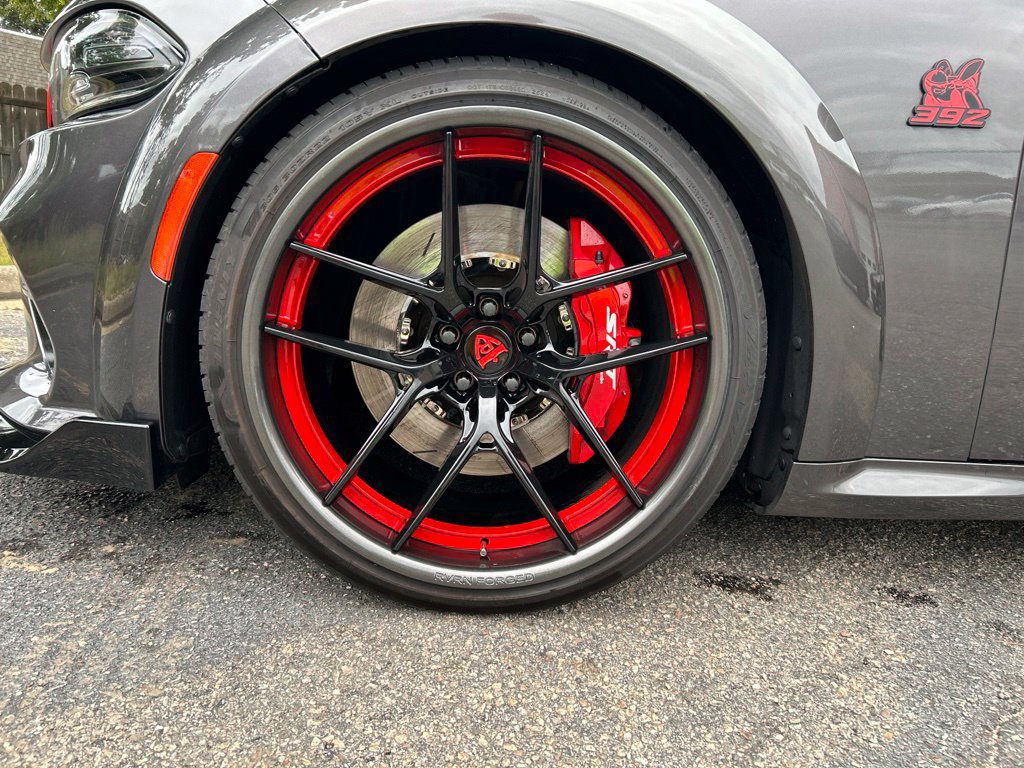 Used 2021 Dodge Charger Scat Pack RWD image 13