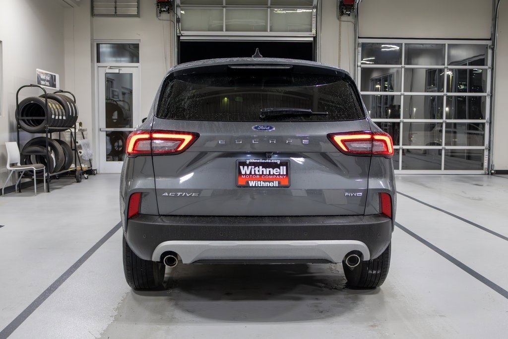 Used 2025 Ford Escape Active w/ Tech Pack #1 image 8