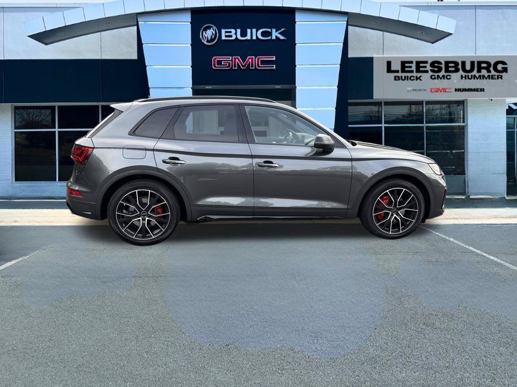 Used 2024 Audi SQ5 Premium Plus AWD/4WD image 8