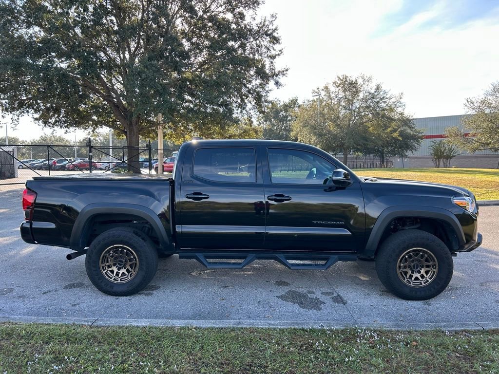 Certified 2023 Toyota Tacoma 4x4 Double Cab image 6