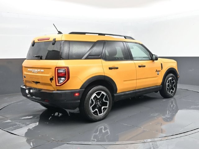 Used 2022 Ford Bronco Sport Big Bend w/ Convenience Package AWD/4WD image 21