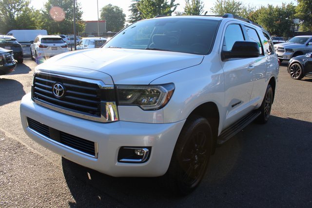 Used 2022 Toyota Sequoia TRD Sport image 7