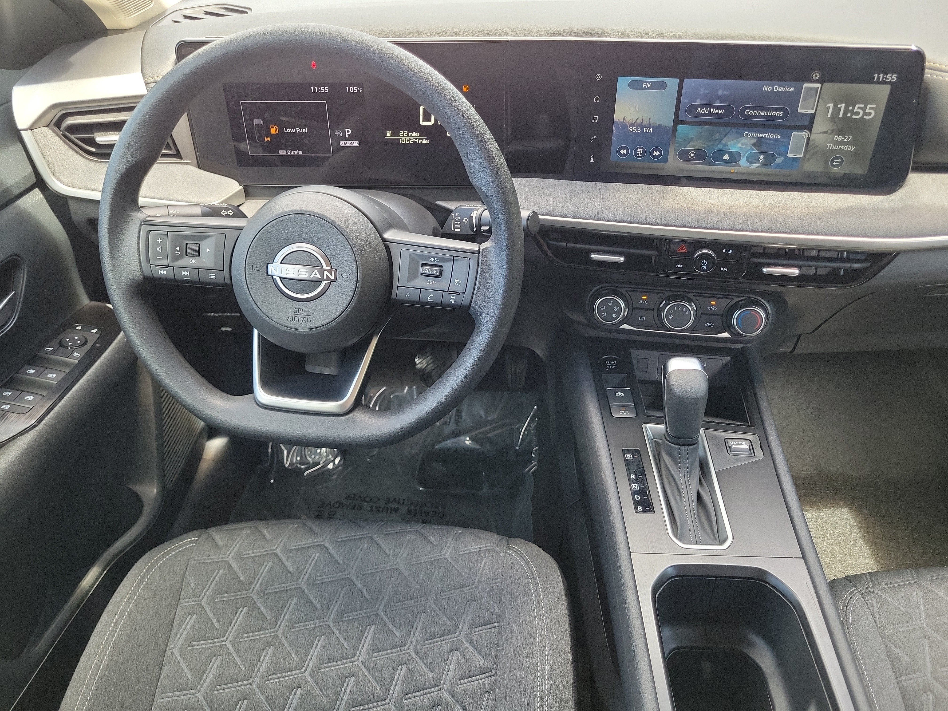 Used 2025 Nissan Kicks SV FWD image 20
