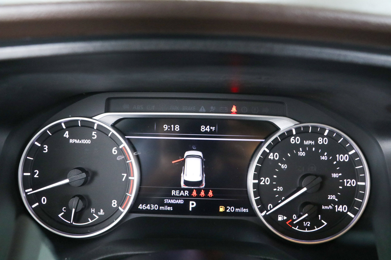 Used 2022 Nissan Rogue SV FWD image 15