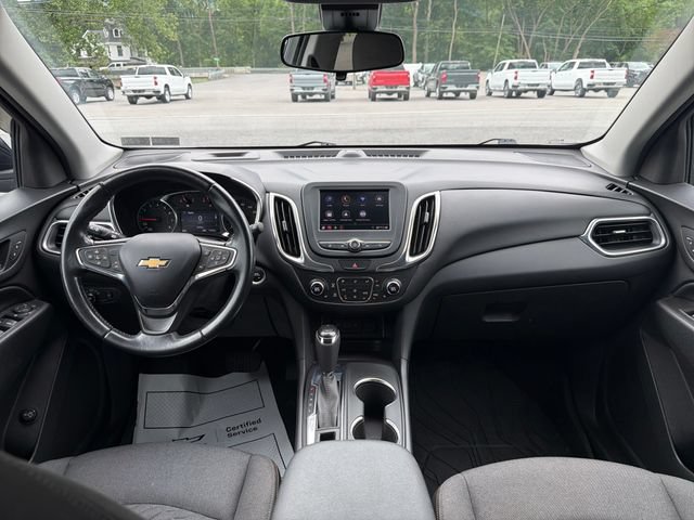 Used 2021 Chevrolet Equinox LT AWD/4WD image 12