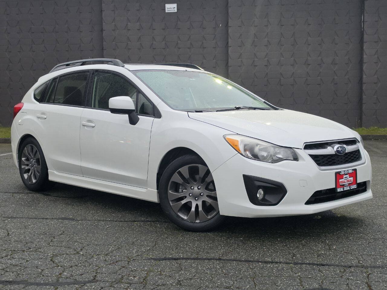 Used 2014 Subaru Impreza 2.0i Sport Limited AWD/4WD image 3