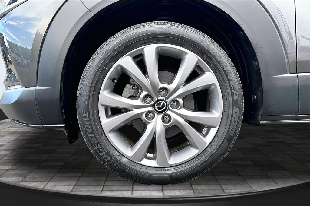 Used 2023 MAZDA CX-30 AWD 2.5 S w/ Premium Package image 9