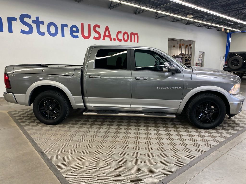 Used 2012 RAM 1500 Laramie image 10