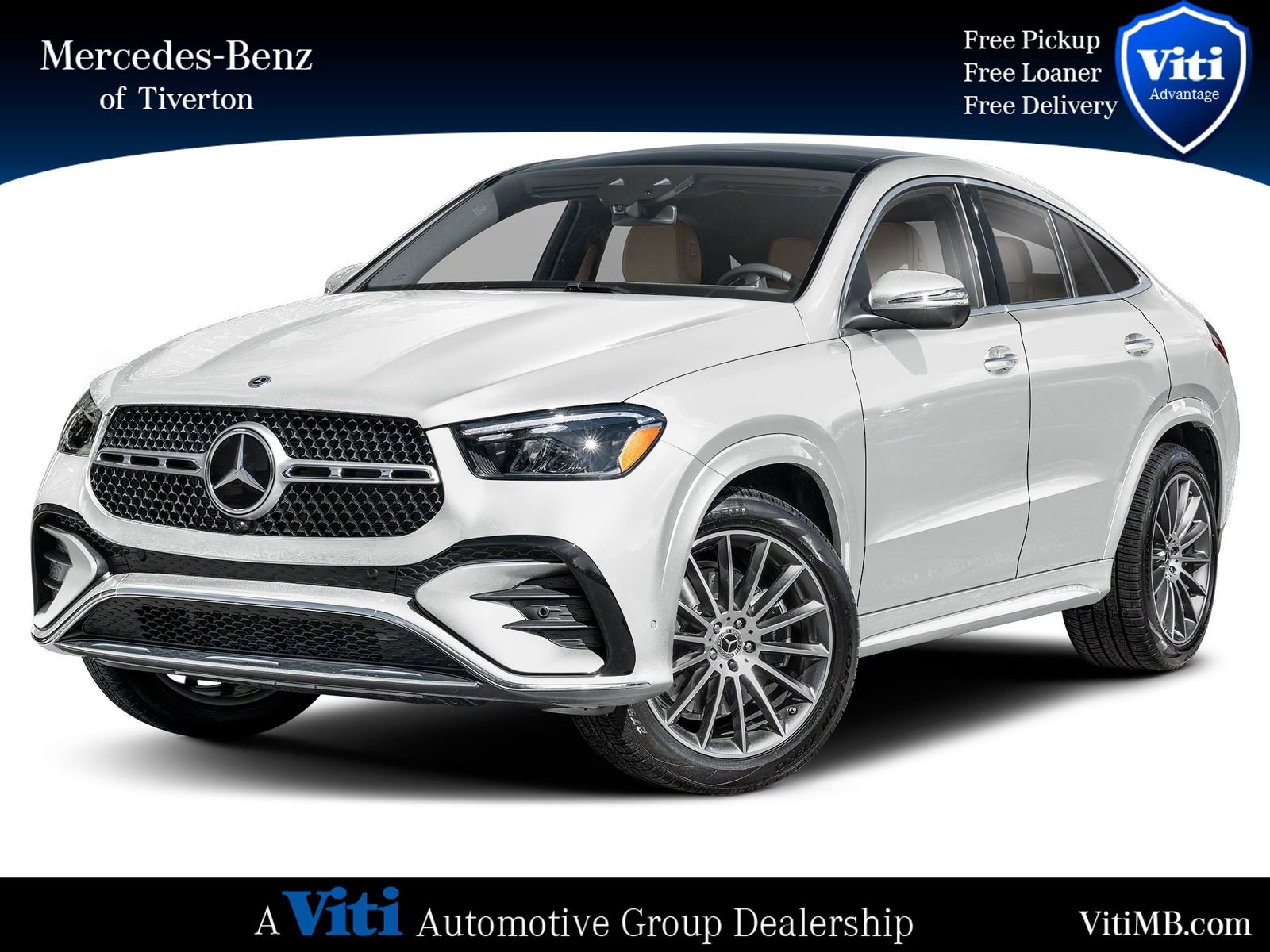 New 2026 Mercedes-Benz GLE 450 4MATIC Coupe