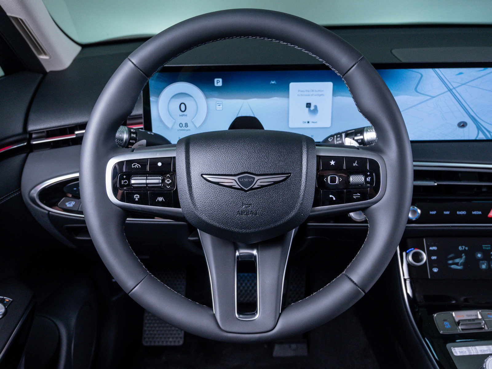 New 2026 Genesis GV70 2.5T Advanced image 15