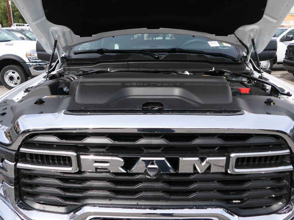 New 2026 RAM 3500 Tradesman image 27