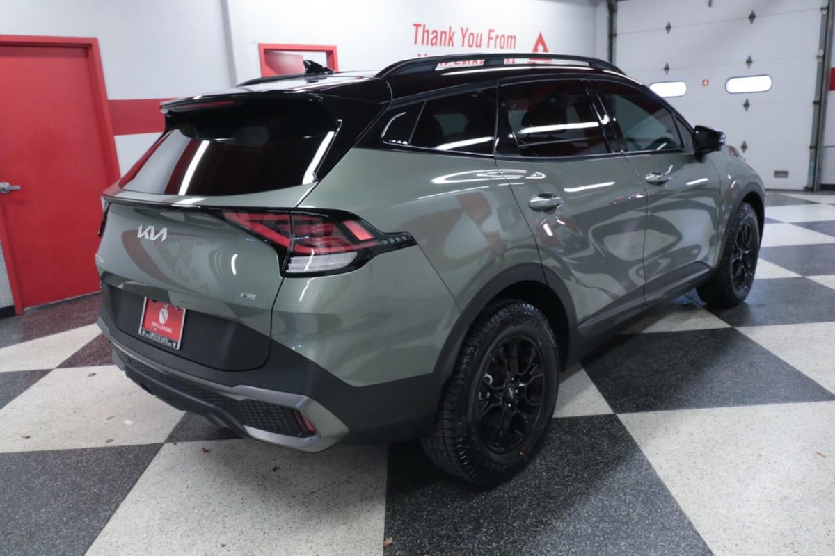 Used 2023 Kia Sportage X-Pro Prestige AWD/4WD image 7