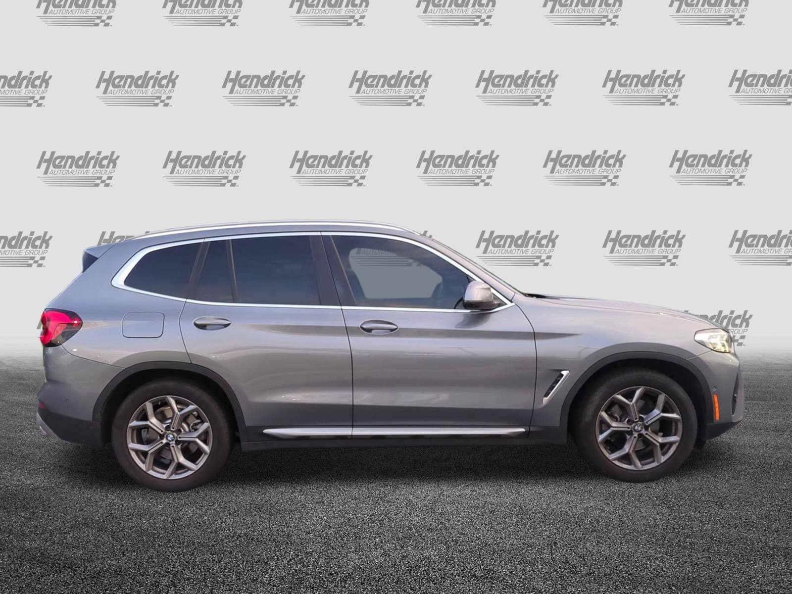 Used 2023 BMW X3 xDrive30i w/ Premium Package AWD/4WD image 11