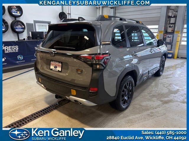Used 2026 Subaru Forester Wilderness image 5