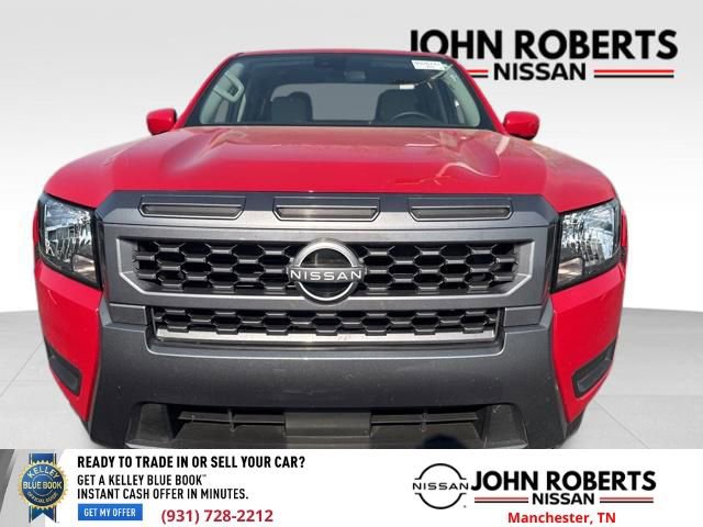 Used 2025 Nissan Frontier SV image 8