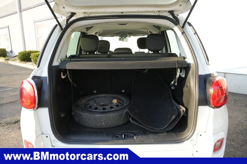 Used 2014 FIAT 500L Easy FWD image 15