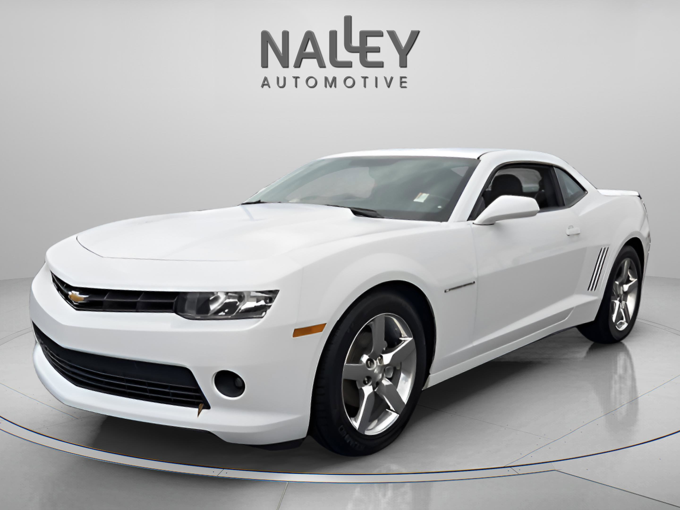Used 2015 Chevrolet Camaro LT w/ 1LT Preferred Package