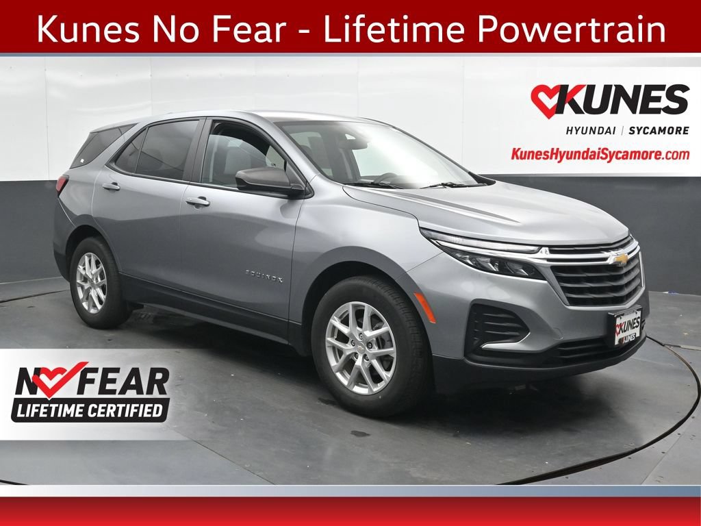 Used 2023 Chevrolet Equinox LS w/ LS Convenience Package FWD image 1